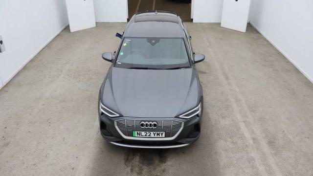 2022 Audi E-tron S line 55 quattro 300,00 kW