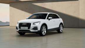 Audi Q2 at Yeovil Audi Yeovil
