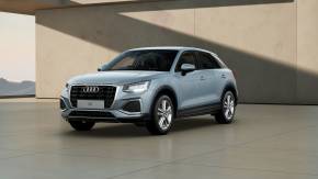 Audi Q2 at Yeovil Audi Yeovil