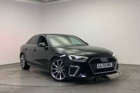 Audi A4 Saloon at Yeovil Audi Yeovil