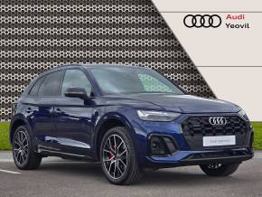 Audi Q5 at Yeovil Audi Yeovil
