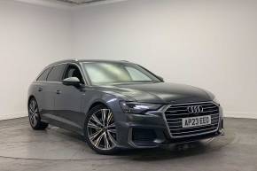 Audi A6 at Yeovil Audi Yeovil