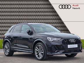 Audi Q3 at Yeovil Audi Yeovil