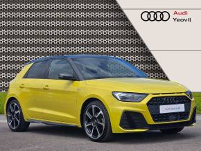 Audi A1 Sportback at Yeovil Audi Yeovil