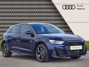 Audi A1 Sportback at Yeovil Audi Yeovil