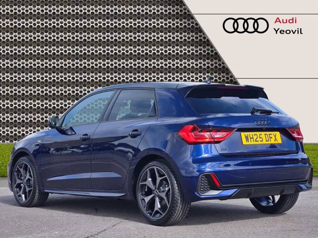 Audi A1 Sportback Black Edition 30 TFSI  116 PS S tronic