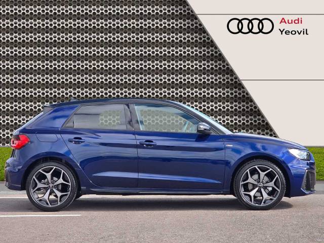Audi A1 Sportback Black Edition 30 TFSI  116 PS S tronic