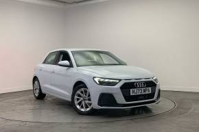 Audi A1 Sportback at Yeovil Audi Yeovil