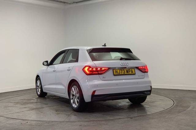2023 Audi A1 Sportback 1.0 Sport 30 TFSI  110 PS S tronic