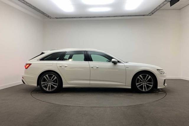 2019 Audi A6 2.0 Avant S line 40 TDI  204 PS S tronic