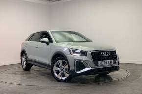 Audi Q2 at Yeovil Audi Yeovil