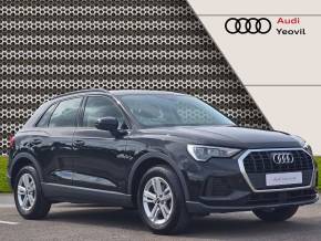 Audi Q3 at Yeovil Audi Yeovil