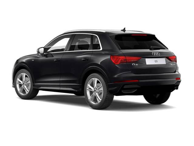 2025 Audi Q3 1.5 AUDI Q3 S line 35 TFSI 150 PS S tronic
