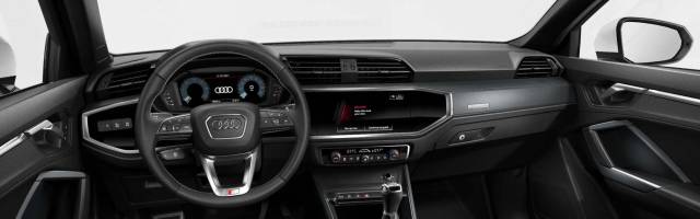 2025 Audi Q3 1.5 AUDI Q3 S line 35 TFSI 150 PS S tronic