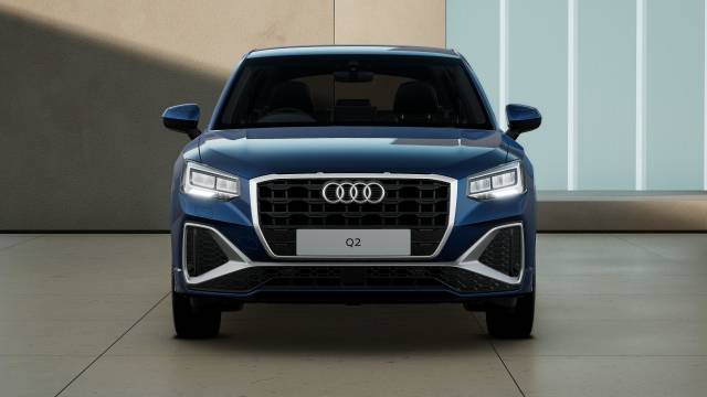 Audi Q2 AUDI Q2 S line 30 TFSI 116 PS 6-speed