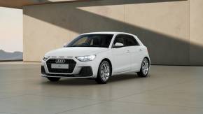 Audi A1 Sportback at Yeovil Audi Yeovil