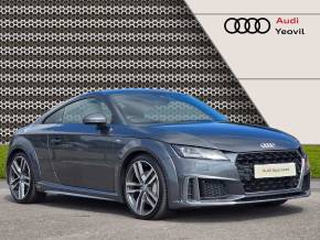 Audi TT at Yeovil Audi Yeovil