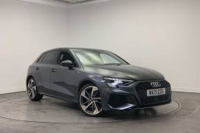 Audi A3 Sportback at Yeovil Audi Yeovil