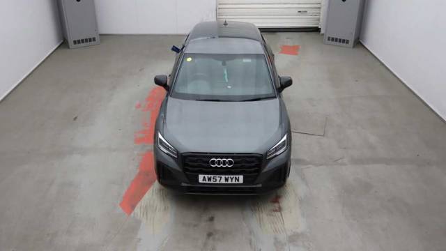 2023 Audi Q2 1.5 Black Edition 35 TFSI  150 PS S tronic