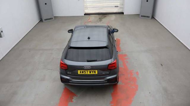 2023 Audi Q2 1.5 Black Edition 35 TFSI  150 PS S tronic