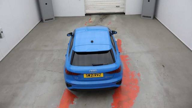 2021 Audi A3 Sportback 1.4 S line Competition 45 TFSI e  245 PS S tronic