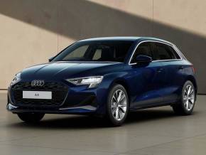 Audi A3 Sportback at Yeovil Audi Yeovil