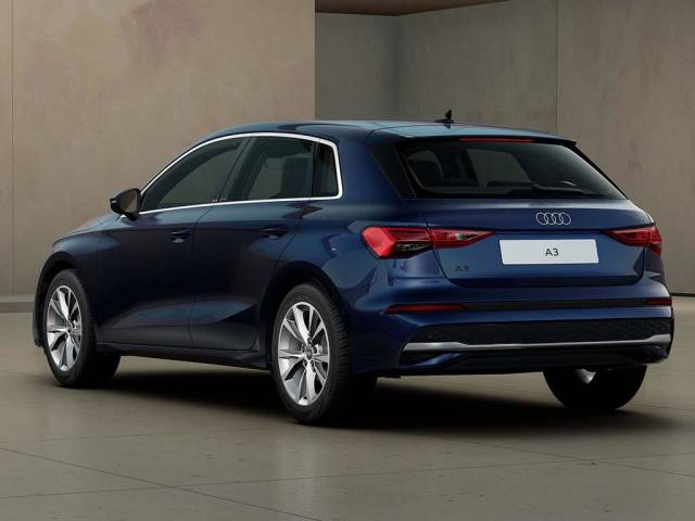 2025 Audi A3 Sportback 1.5 AUDI A3 Sportback Sport 40 TFSI e 204 PS S tronic