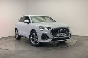 Audi Q3 at Yeovil Audi Yeovil