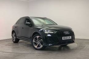 Audi Q3 at Yeovil Audi Yeovil