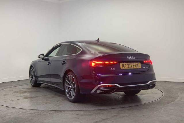 2020 Audi A5 Sportback 2.0 S line 35 TDI  163 PS S tronic