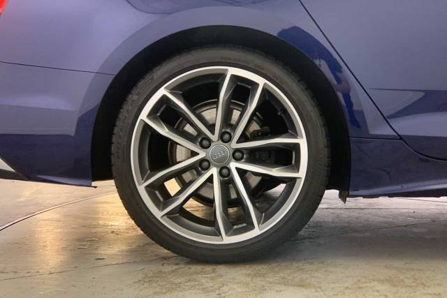 2020 Audi A5 Sportback 2.0 S line 35 TDI  163 PS S tronic
