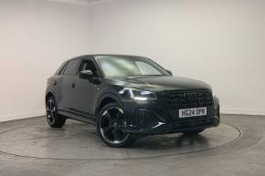 Audi Q2 at Yeovil Audi Yeovil