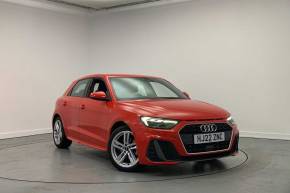 Audi A1 Sportback at Yeovil Audi Yeovil