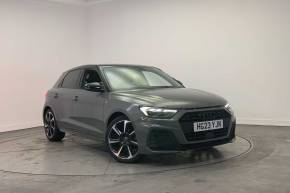 Audi A1 Sportback at Yeovil Audi Yeovil