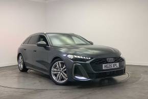 Audi A5 Avant at Yeovil Audi Yeovil