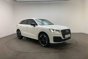 Audi Q2 at Yeovil Audi Yeovil