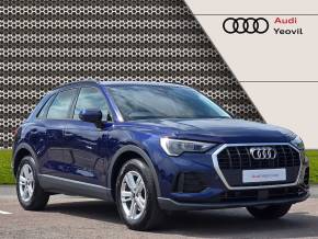 Audi Q3 at Yeovil Audi Yeovil