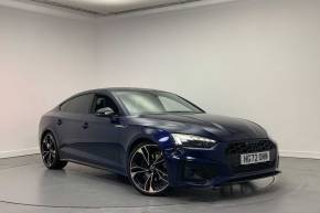 Audi A5 Sportback at Yeovil Audi Yeovil