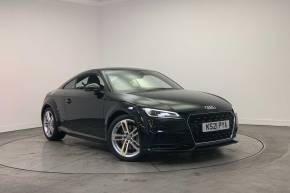 Audi TT at Yeovil Audi Yeovil