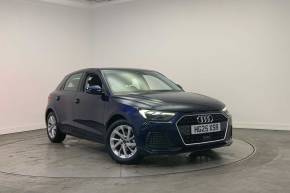 Audi A1 Sportback at Yeovil Audi Yeovil