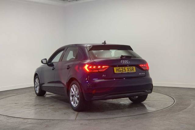 2024 Audi A1 Sportback 1.0 Sport 25 TFSI  95 PS 5-speed