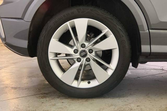 2022 Audi Q2 1.5 S line 35 TFSI  150 PS S tronic