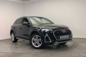Audi Q5 at Yeovil Audi Yeovil