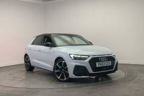 Audi A1 Sportback at Yeovil Audi Yeovil