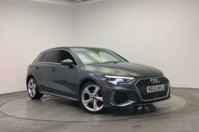 Audi A3 Sportback at Yeovil Audi Yeovil