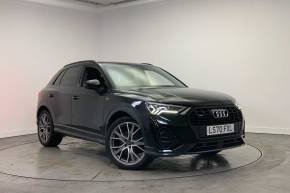 Audi Q3 at Yeovil Audi Yeovil
