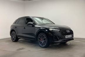 Audi Q5 at Yeovil Audi Yeovil