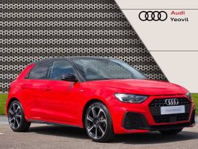 Audi A1 Sportback at Yeovil Audi Yeovil