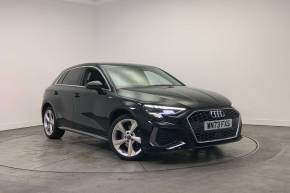 Audi A3 Sportback at Yeovil Audi Yeovil