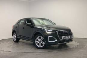 Audi Q2 at Yeovil Audi Yeovil